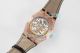 BF Factory Audermars Piguet Royal Oak 15500 Rose Gold Black Dial Black Leather Watch 41MM  (10)_th.jpg
